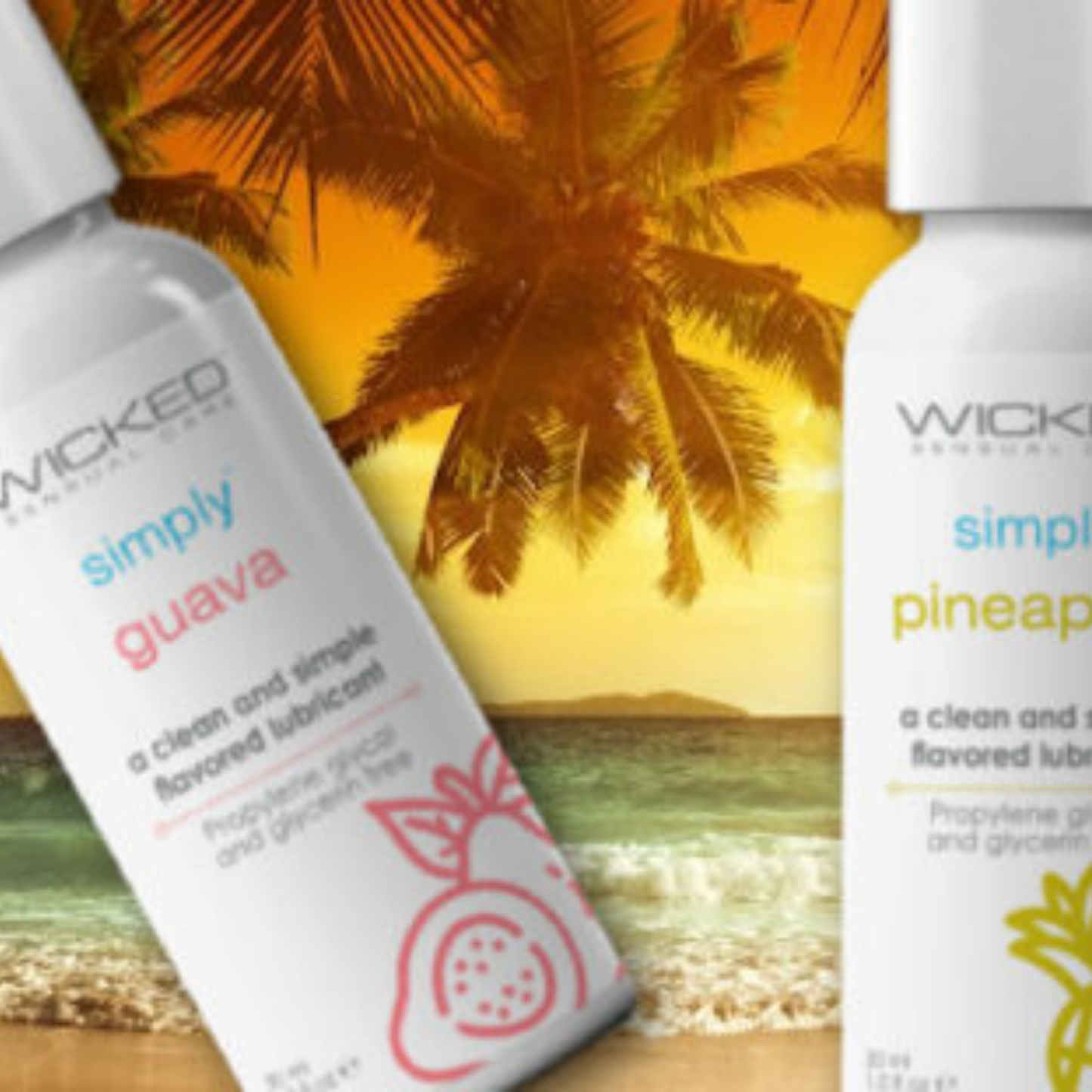 Simply Tropical Trio