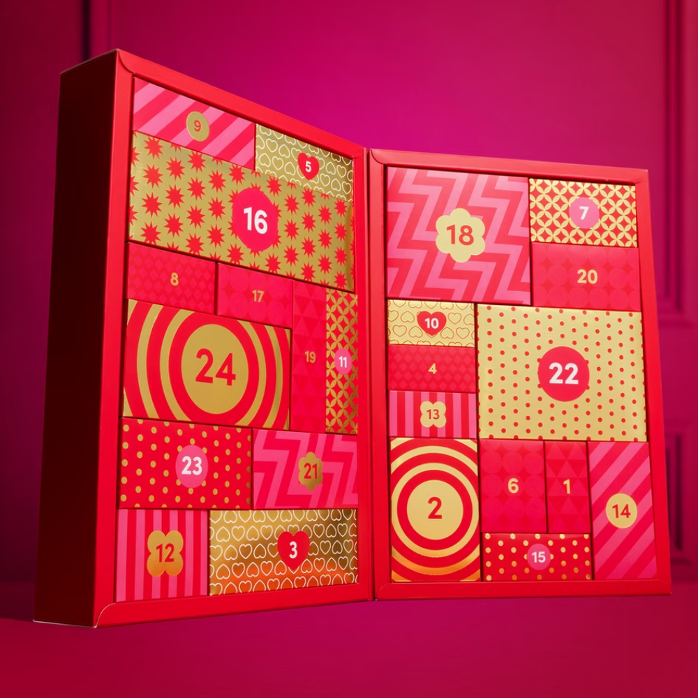 Advent Calendar (24 Day)