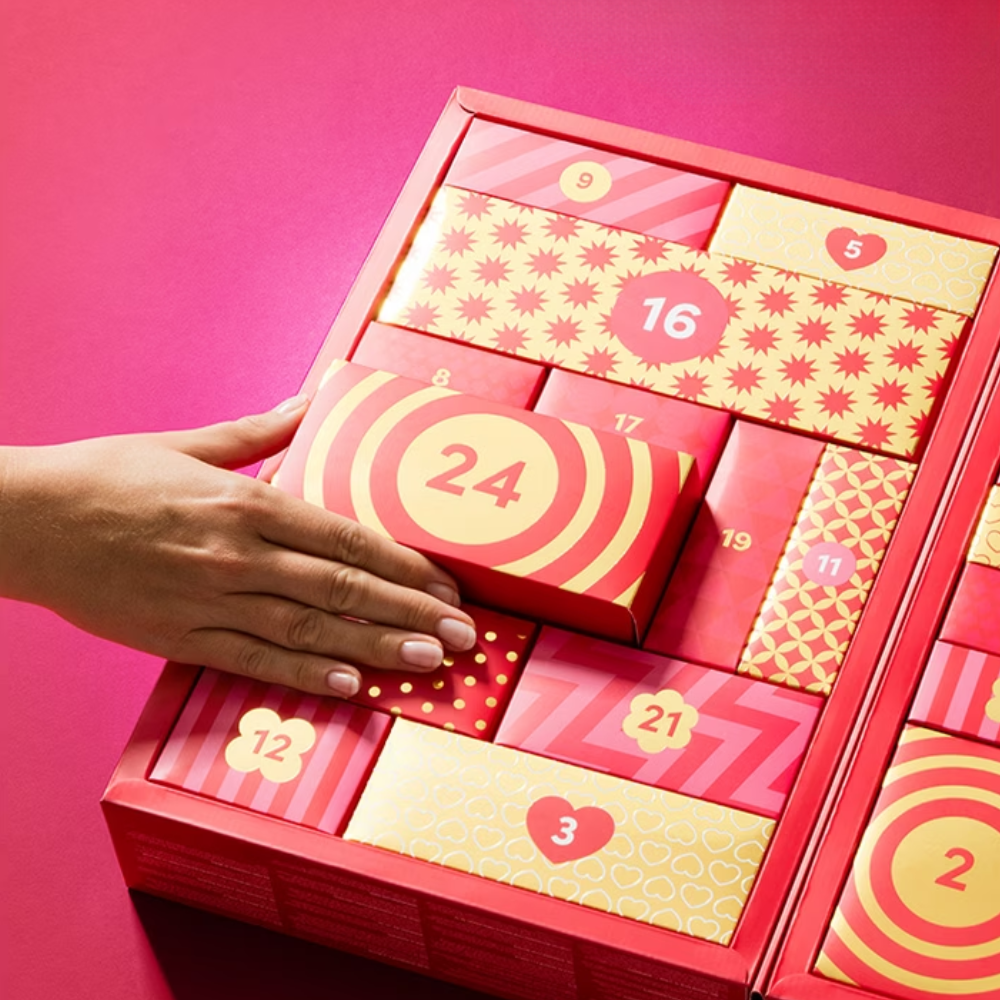 Advent Calendar (24 Day)