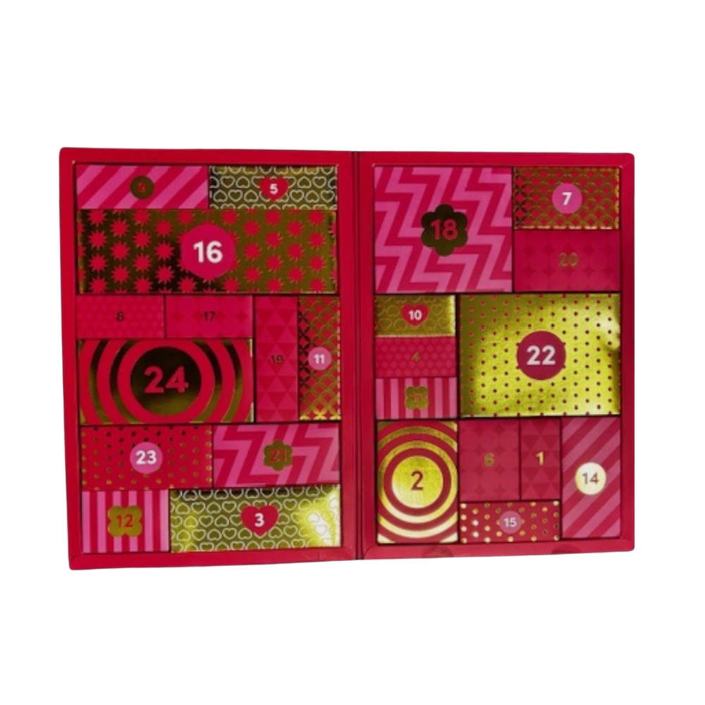 Advent Calendar (24 Day)