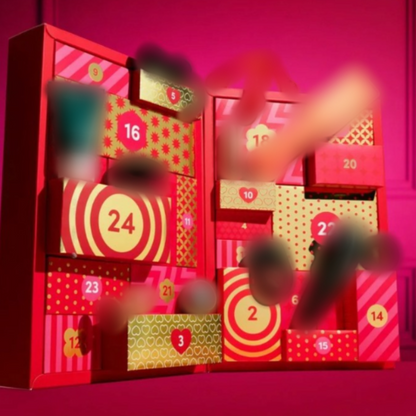 Advent Calendar (24 Day)