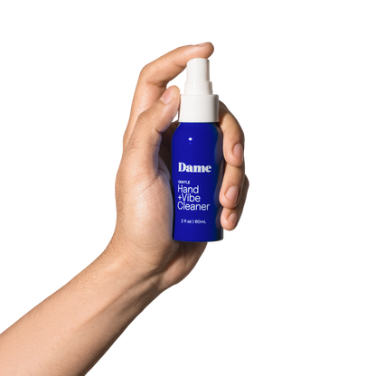 Hand + Vibe Cleaner
