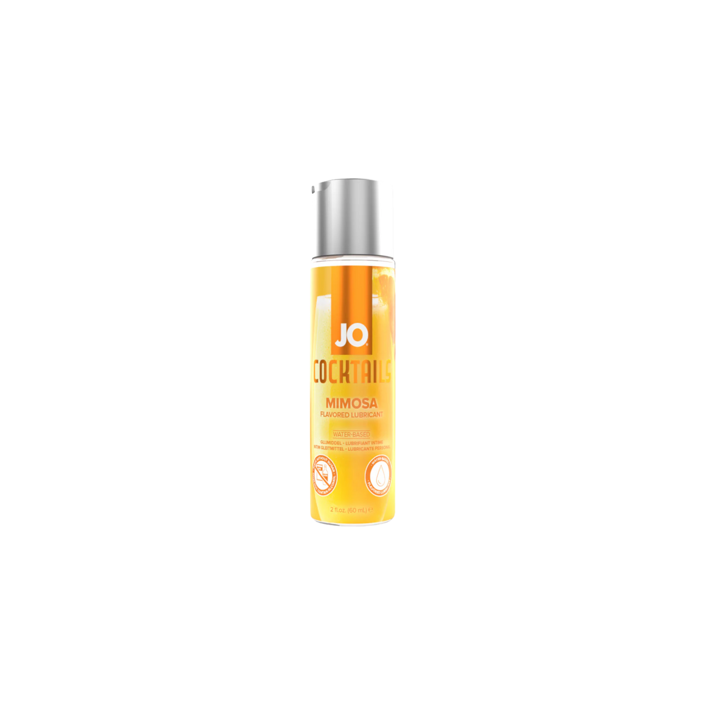 Jo H2O Lubricant - 2 oz.