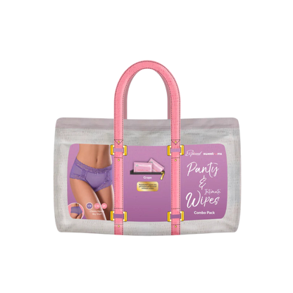 On the Go Panty Set (Limited)