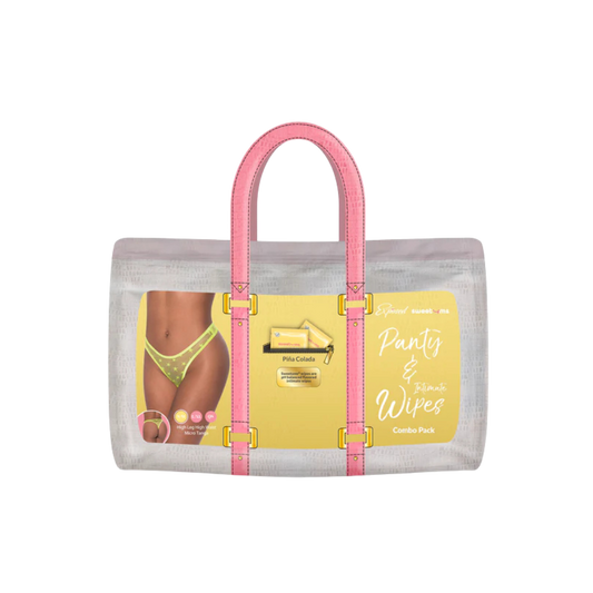 On the Go Panty Set (Limited)