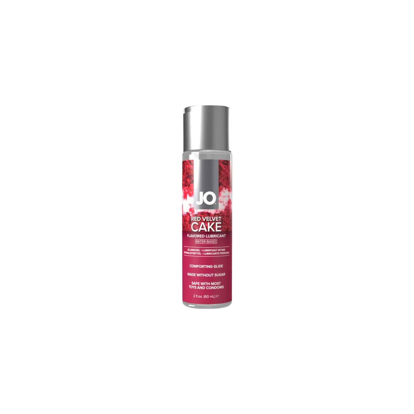 Jo H2O Lubricant - 2 oz.
