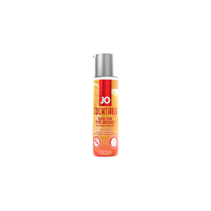 Jo H2O Lubricant - 2 oz.