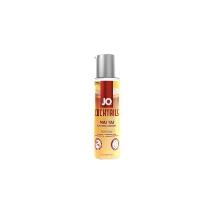 Jo H2O Lubricant - 2 oz.