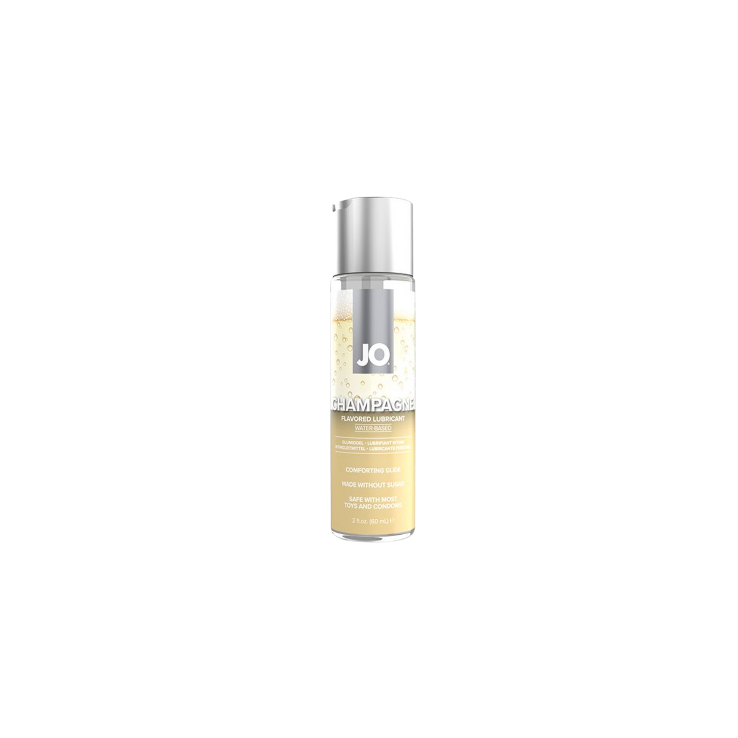 Jo H2O Lubricant - 2 oz.