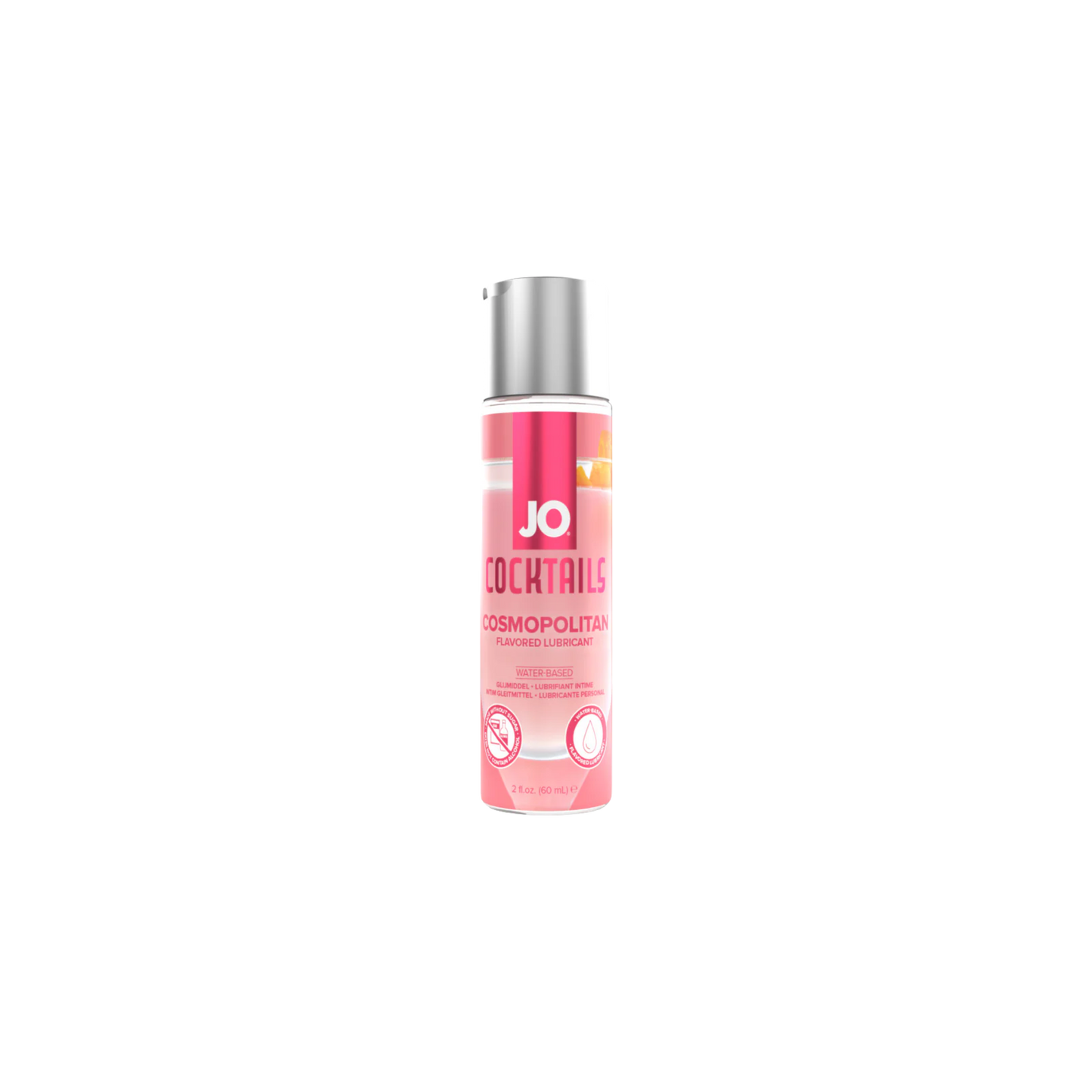 Jo H2O Lubricant - 2 oz.