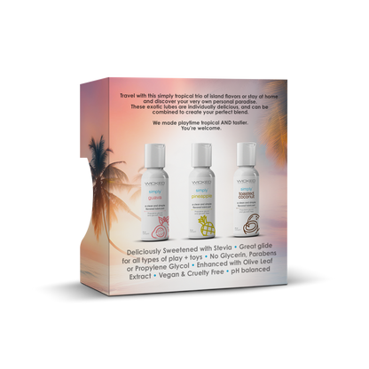 Simply Tropical Trio