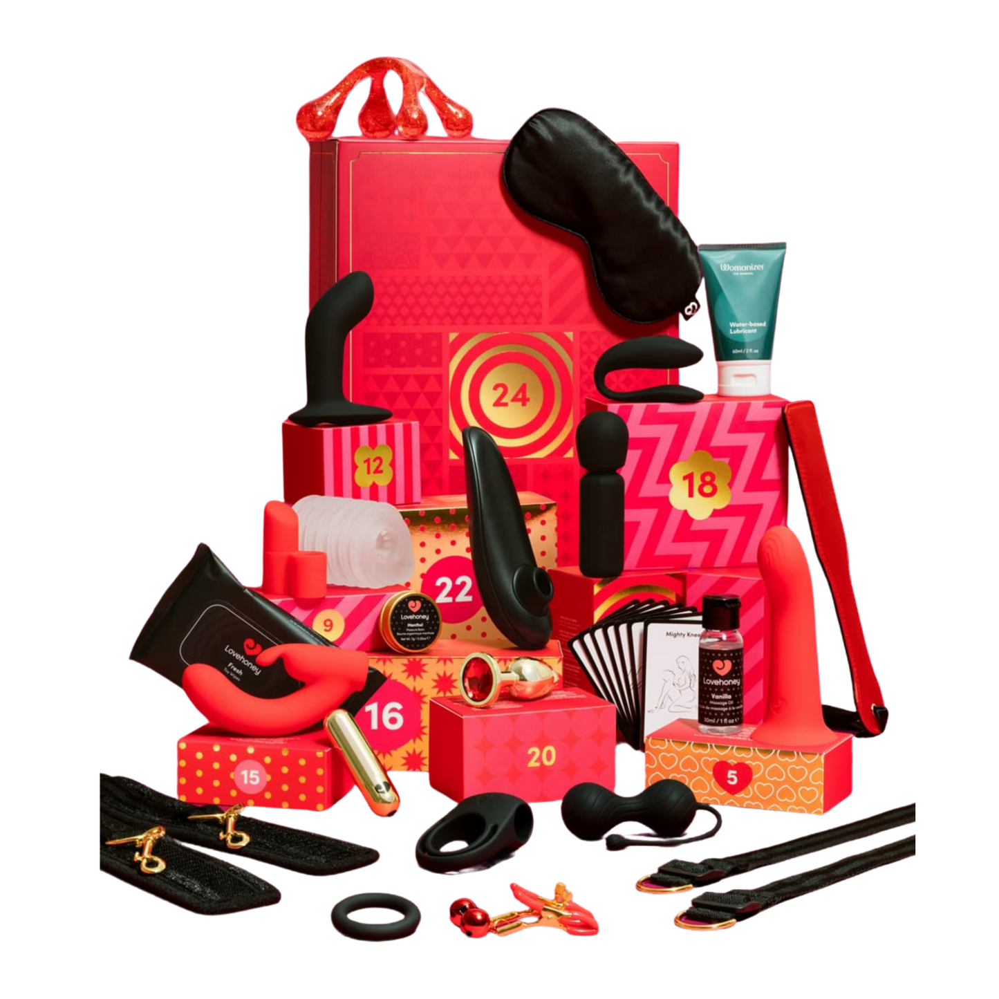 Advent Calendar (24 Day)