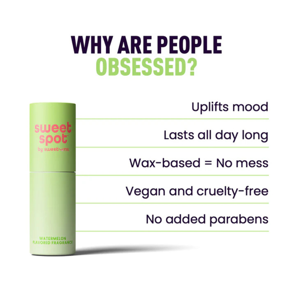 Sweet Spot Flavored Fragrance