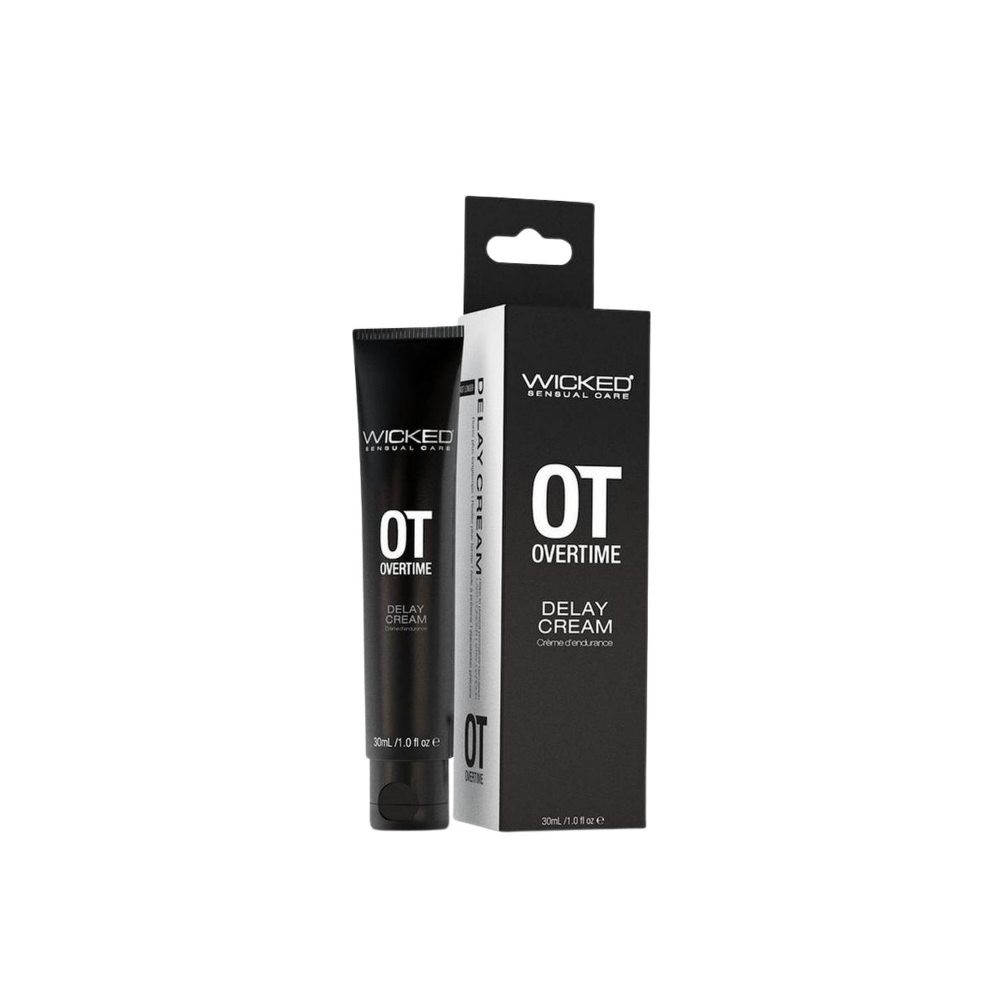 Wicked Overtime Delay Cream