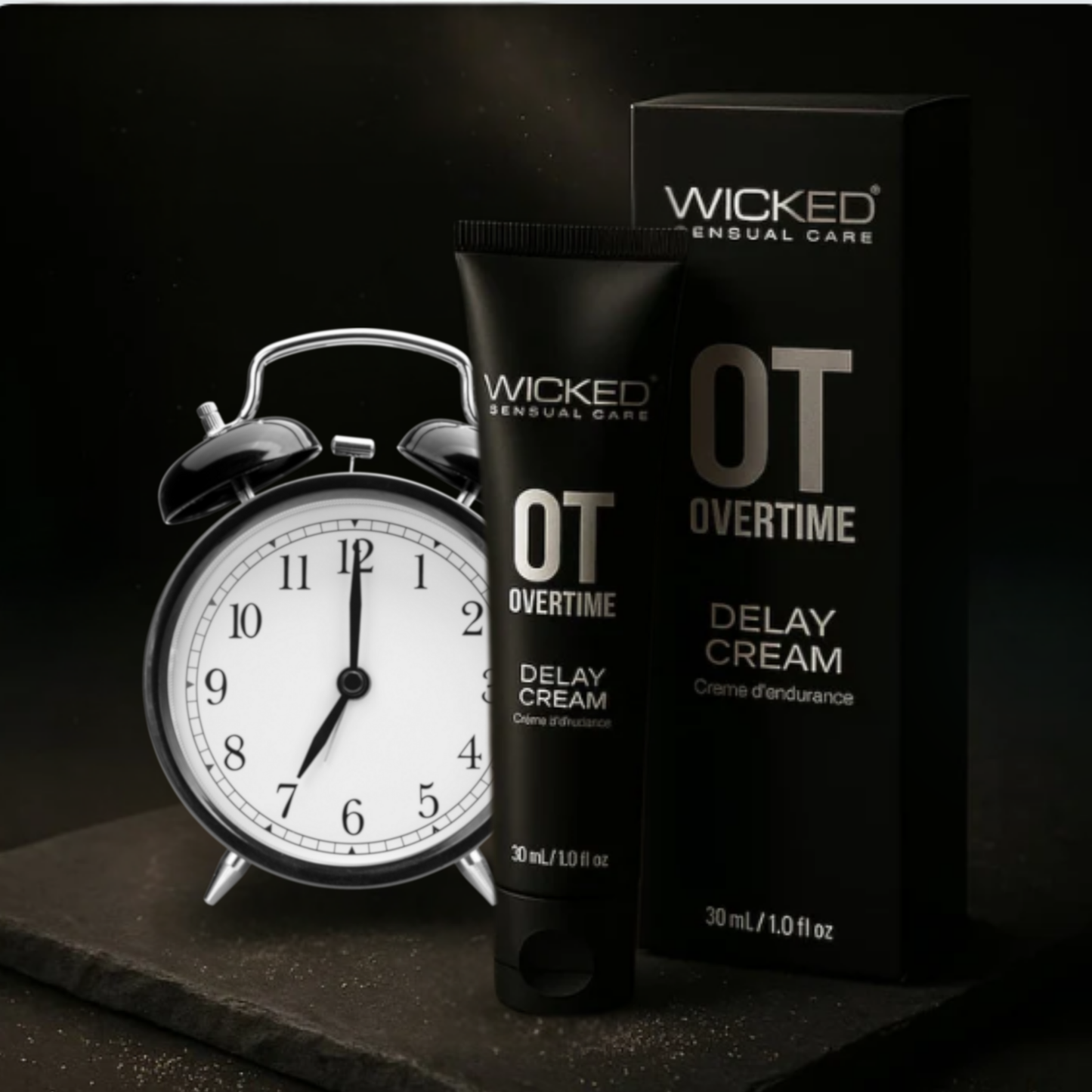 Wicked Overtime Delay Cream