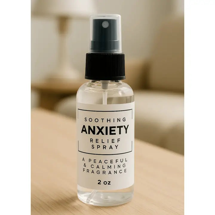 Anxiety Relief Room Spray